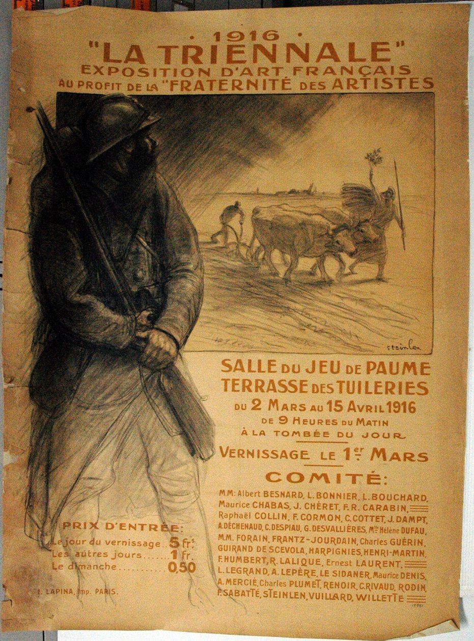  av Théophile Alexandre Pierre Steinlen