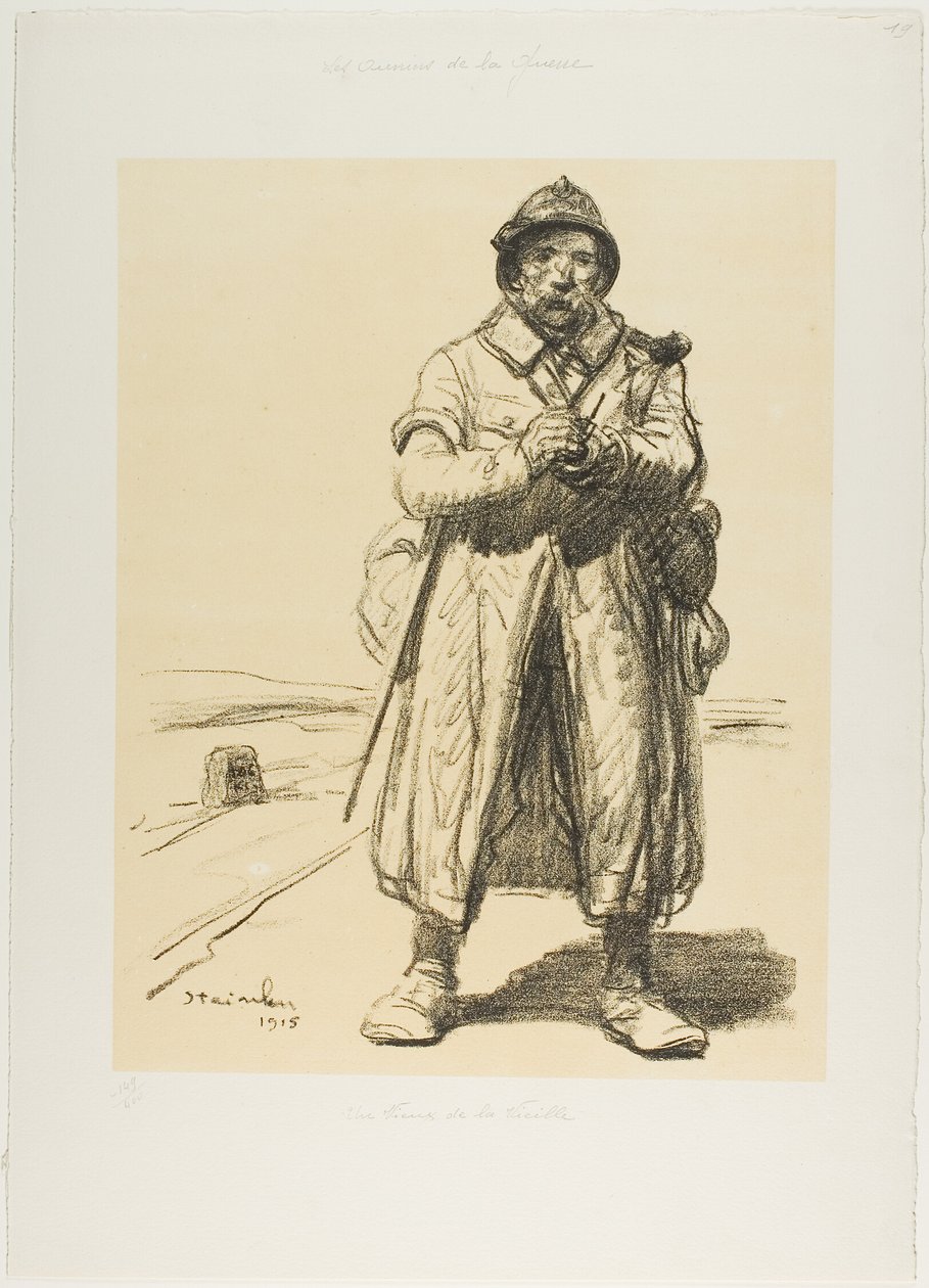  av Théophile Alexandre Pierre Steinlen