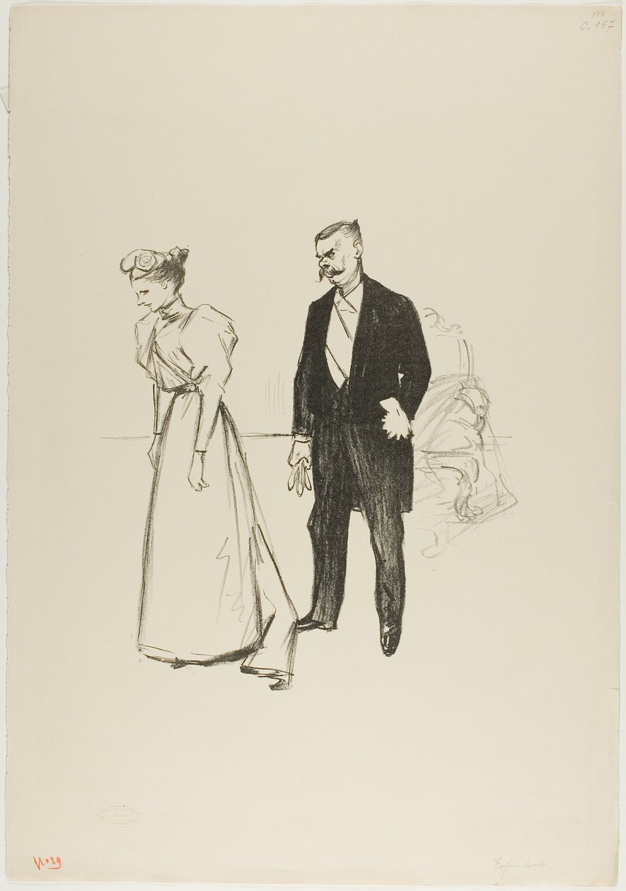 av Théophile Alexandre Pierre Steinlen