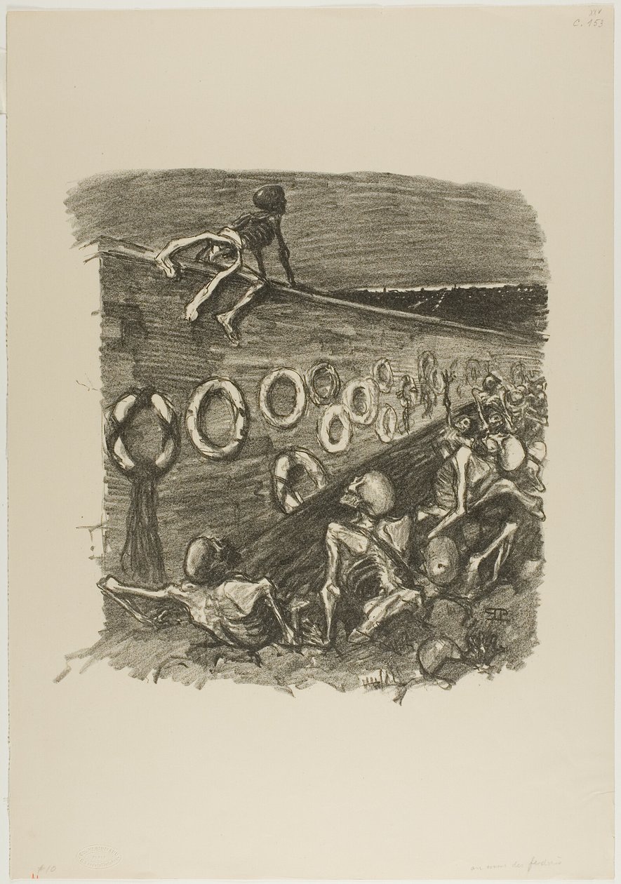  av Théophile Alexandre Pierre Steinlen