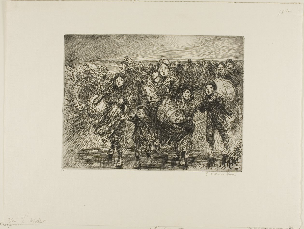 av Théophile Alexandre Pierre Steinlen