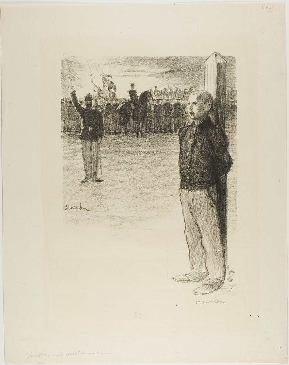  av Théophile Alexandre Pierre Steinlen