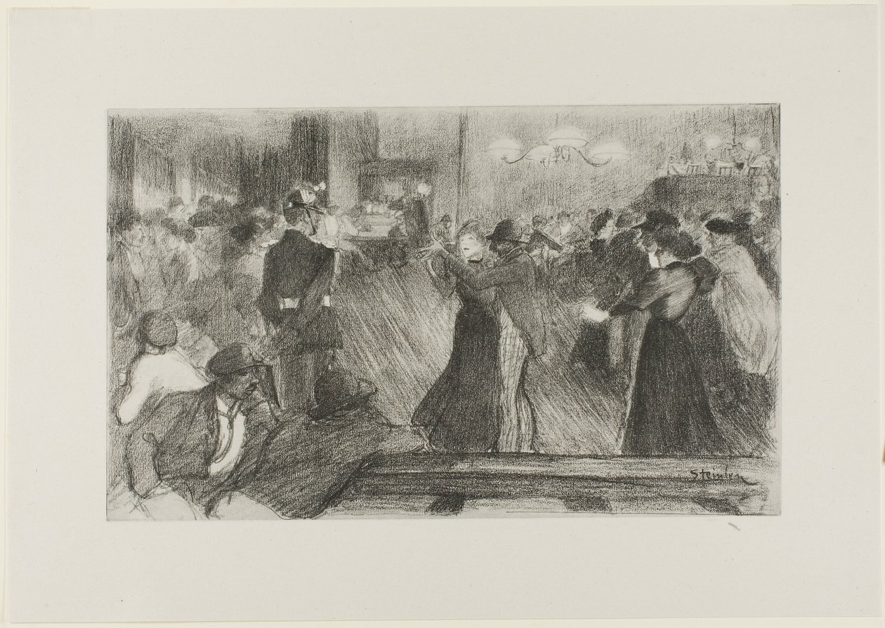  av Théophile Alexandre Pierre Steinlen