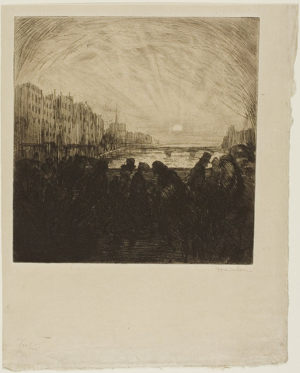  av Théophile Alexandre Pierre Steinlen
