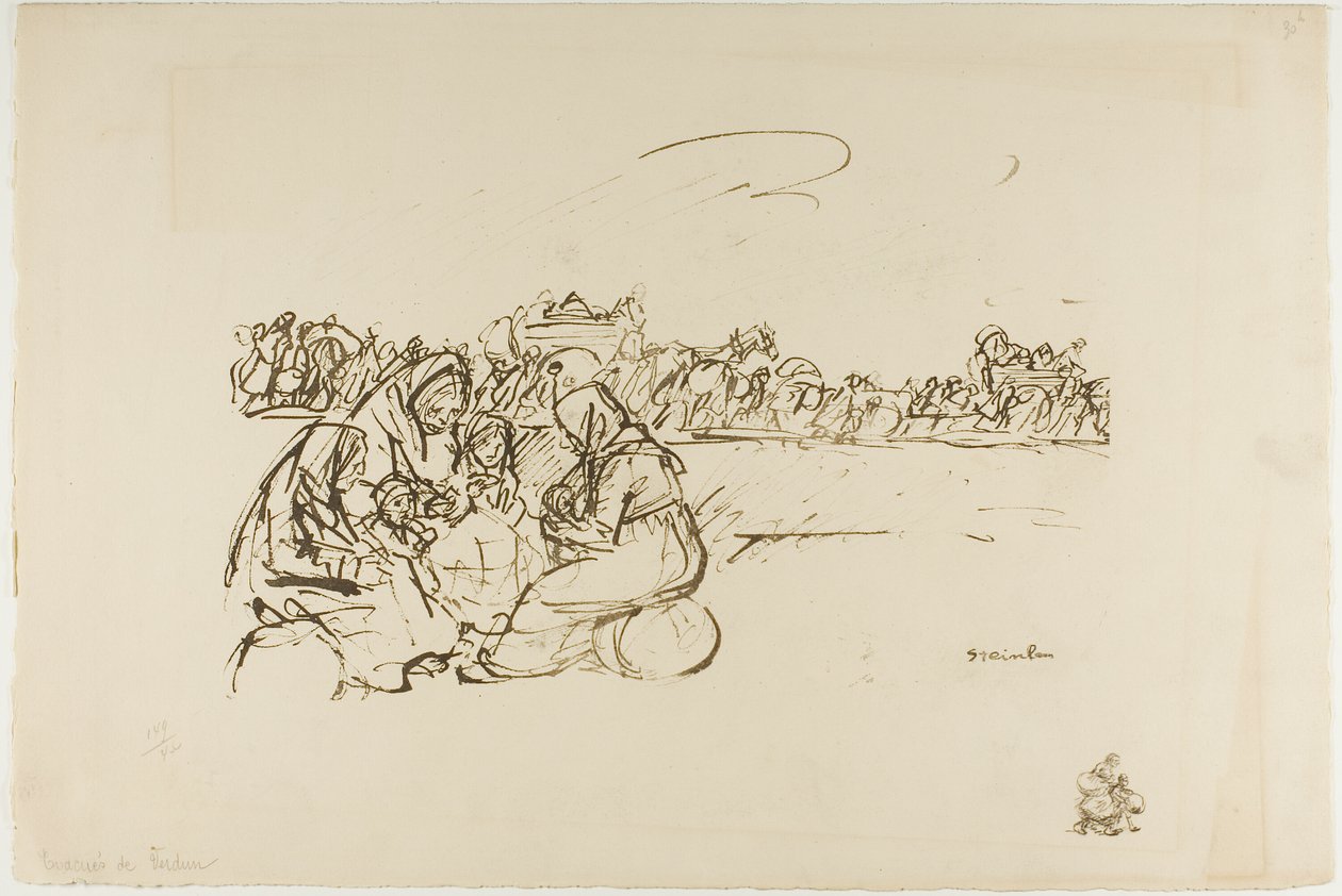  av Théophile Alexandre Pierre Steinlen