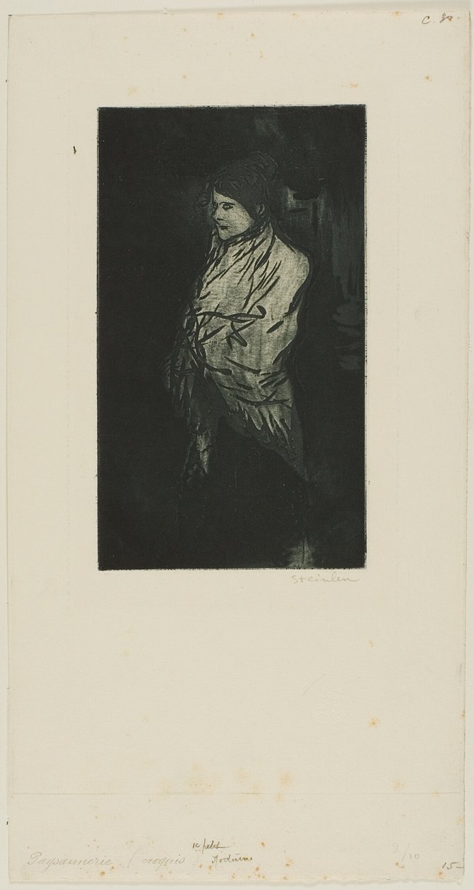  av Théophile Alexandre Pierre Steinlen