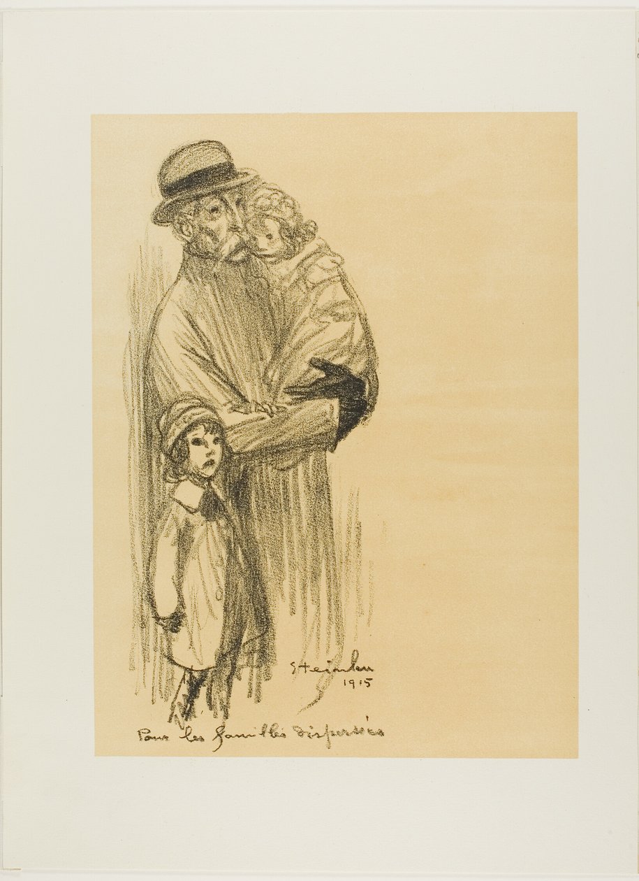  av Théophile Alexandre Pierre Steinlen