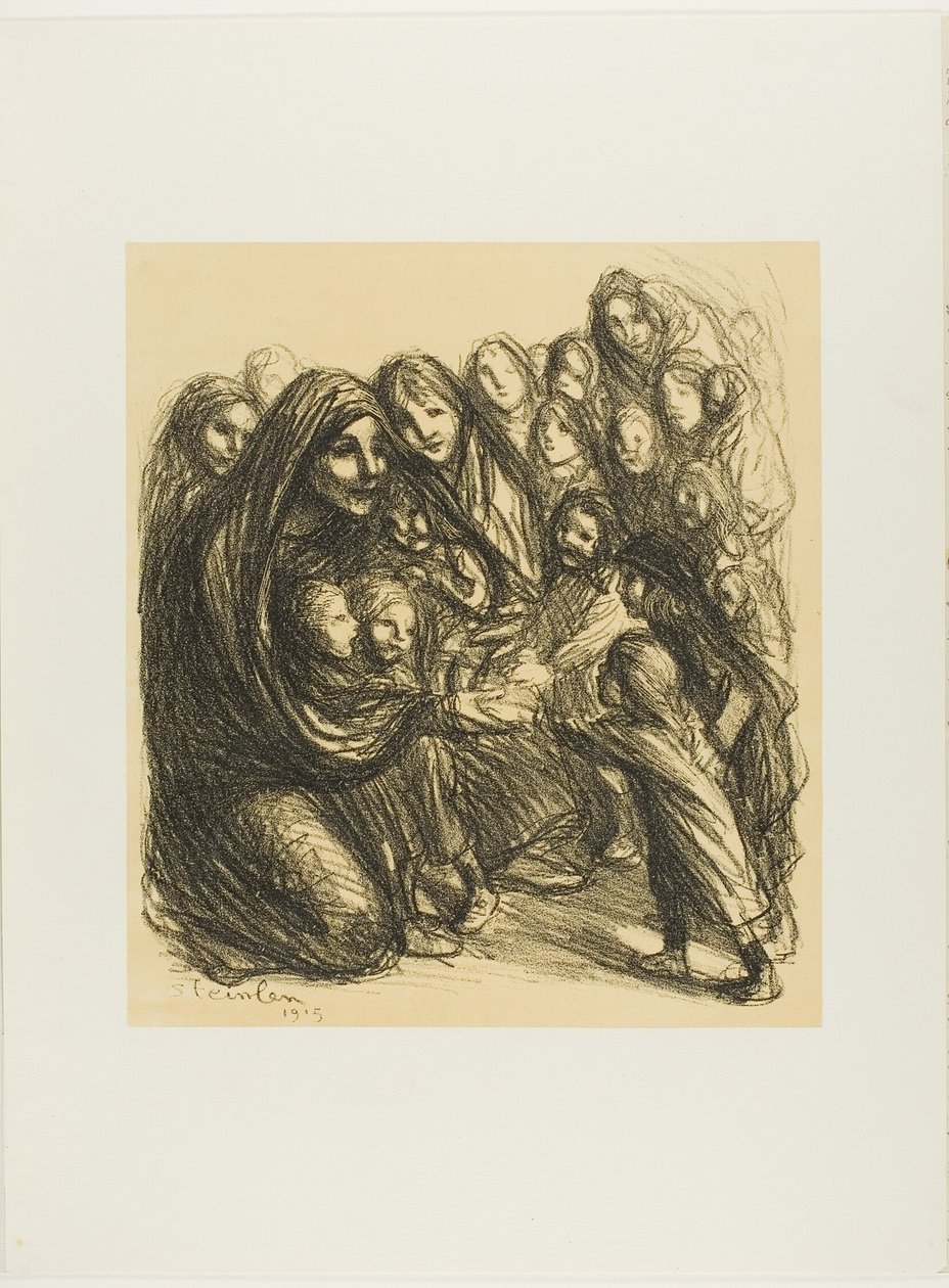  av Théophile Alexandre Pierre Steinlen