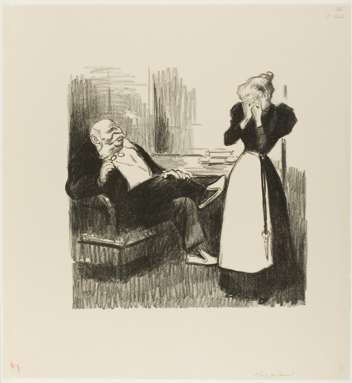  av Théophile Alexandre Pierre Steinlen