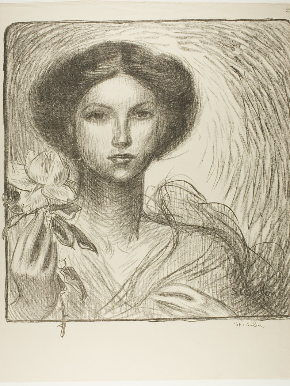  av Théophile Alexandre Pierre Steinlen