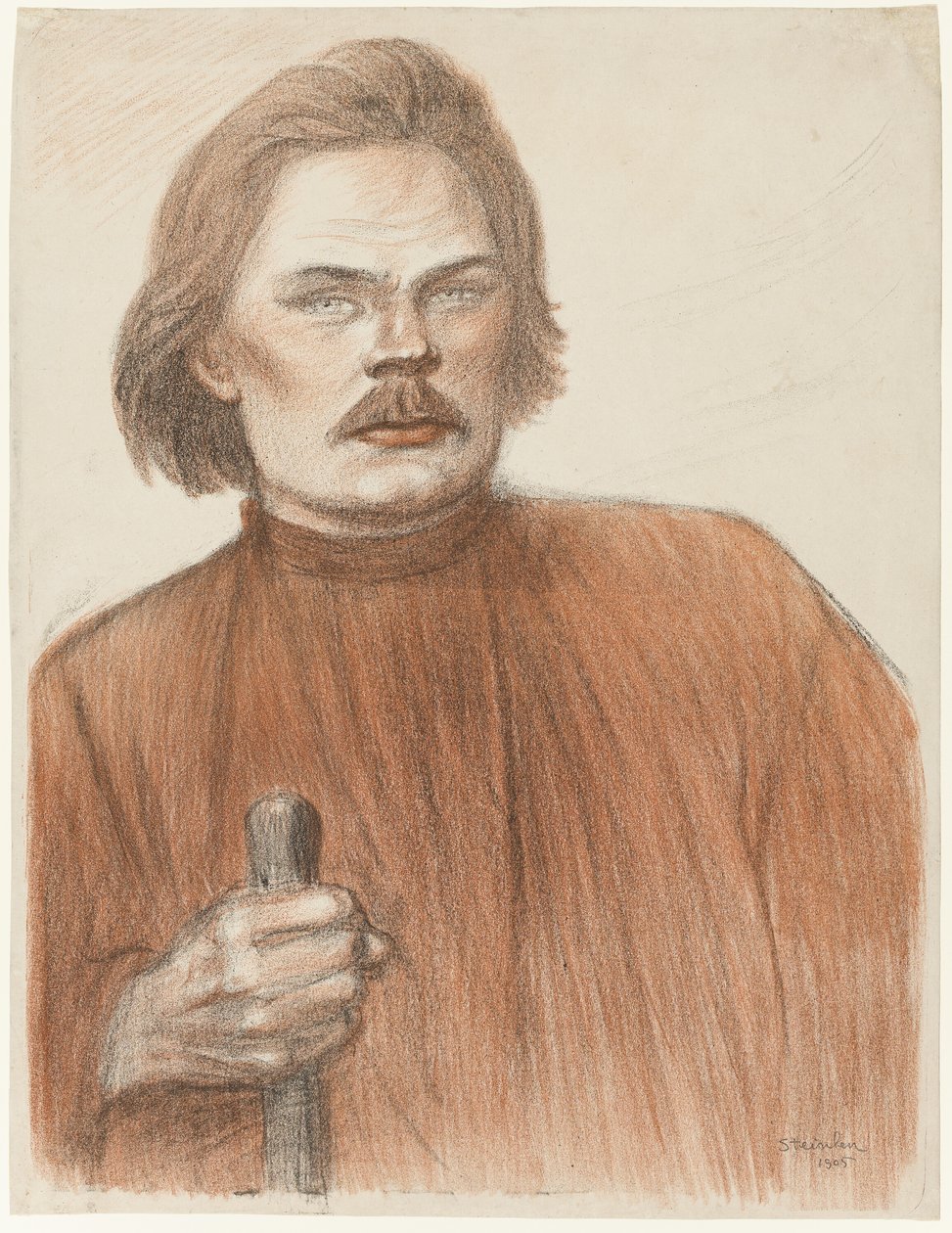  av Théophile Alexandre Pierre Steinlen