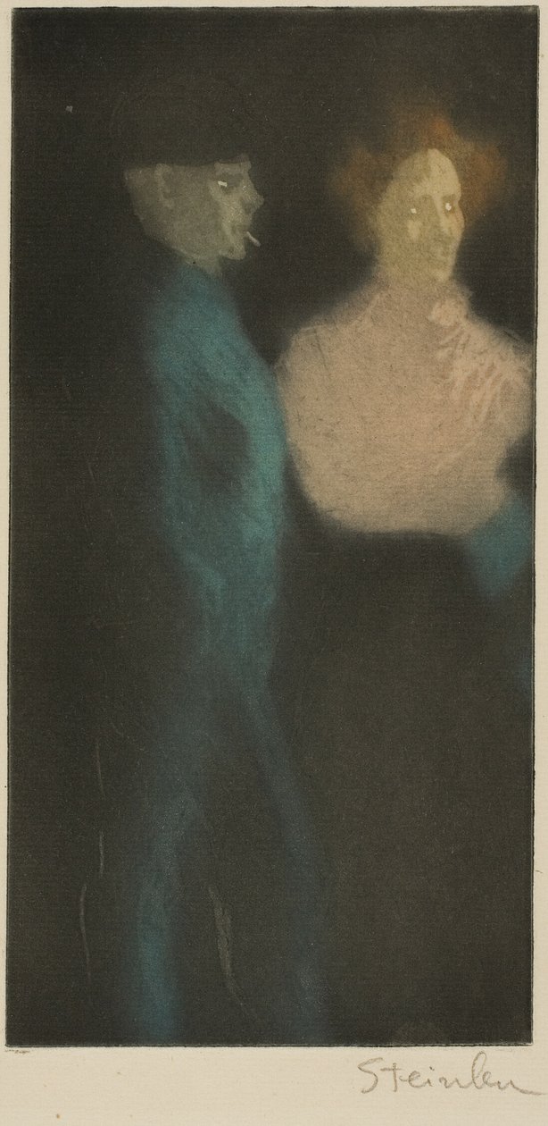  av Théophile Alexandre Pierre Steinlen