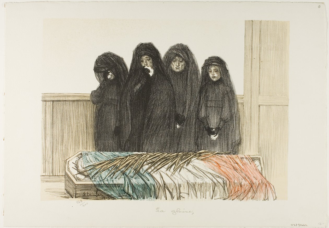  av Théophile Alexandre Pierre Steinlen