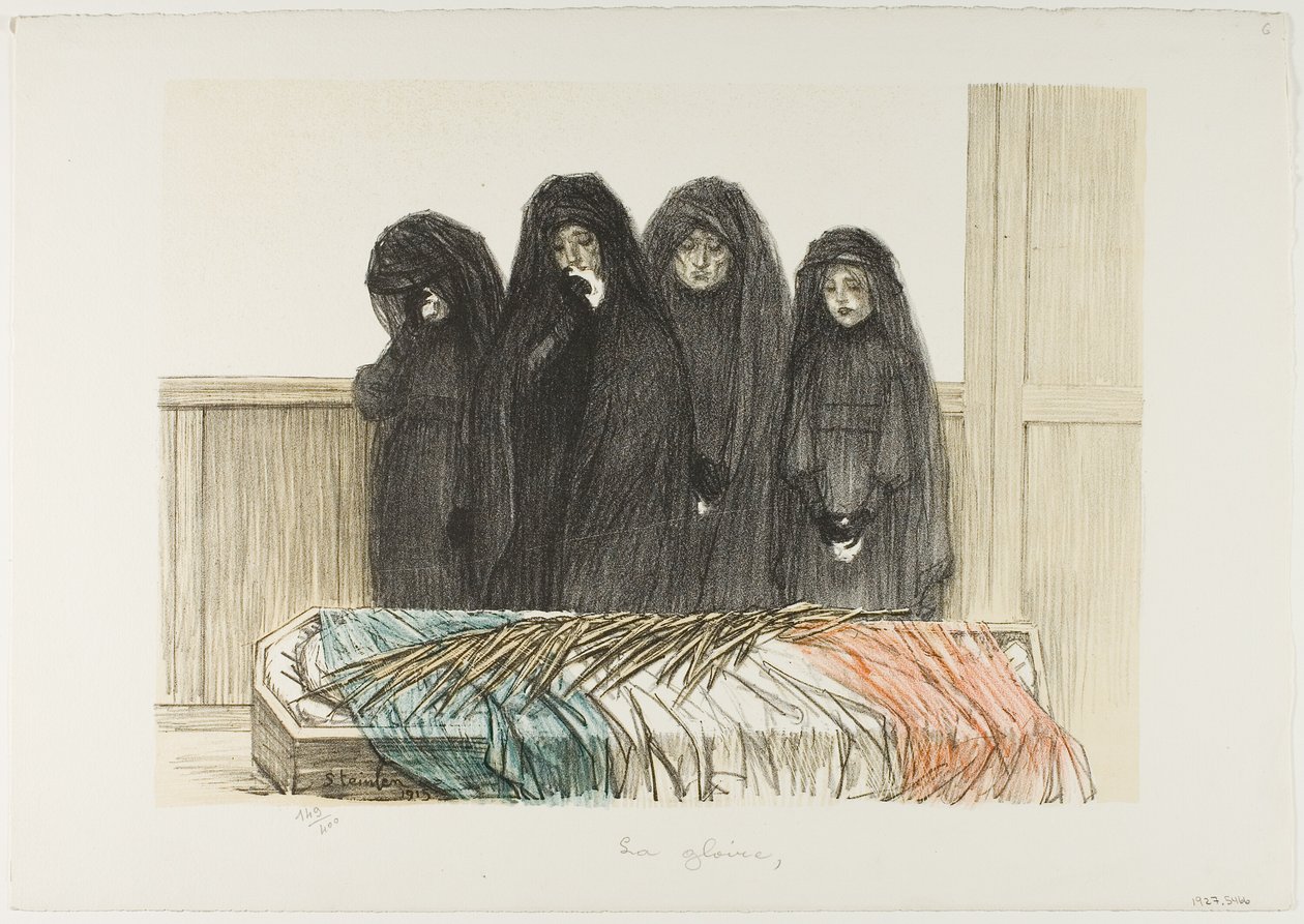  av Théophile Alexandre Pierre Steinlen