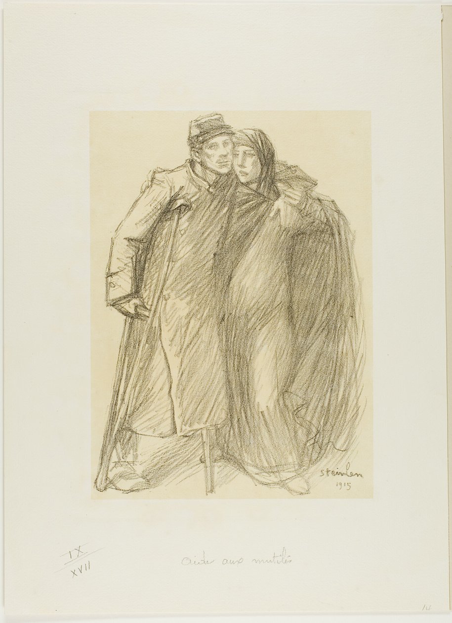  av Théophile Alexandre Pierre Steinlen