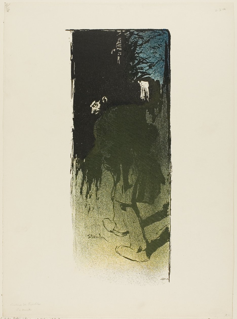 av Théophile Alexandre Pierre Steinlen
