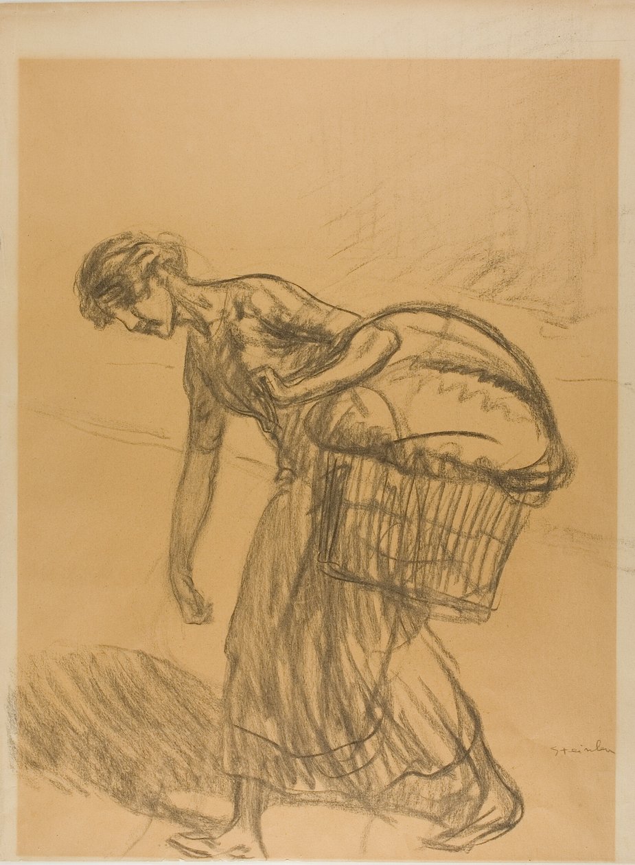  av Théophile Alexandre Pierre Steinlen