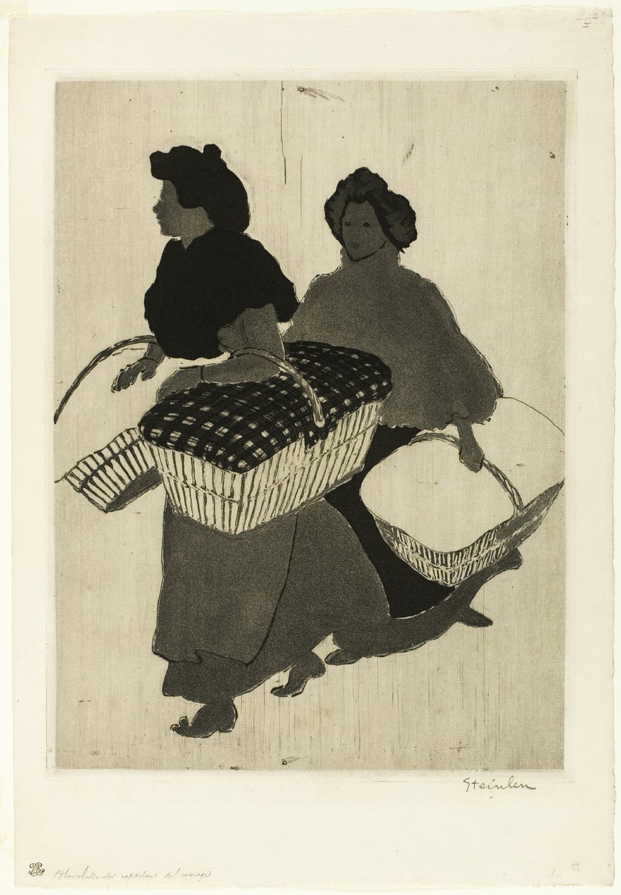  av Théophile Alexandre Pierre Steinlen