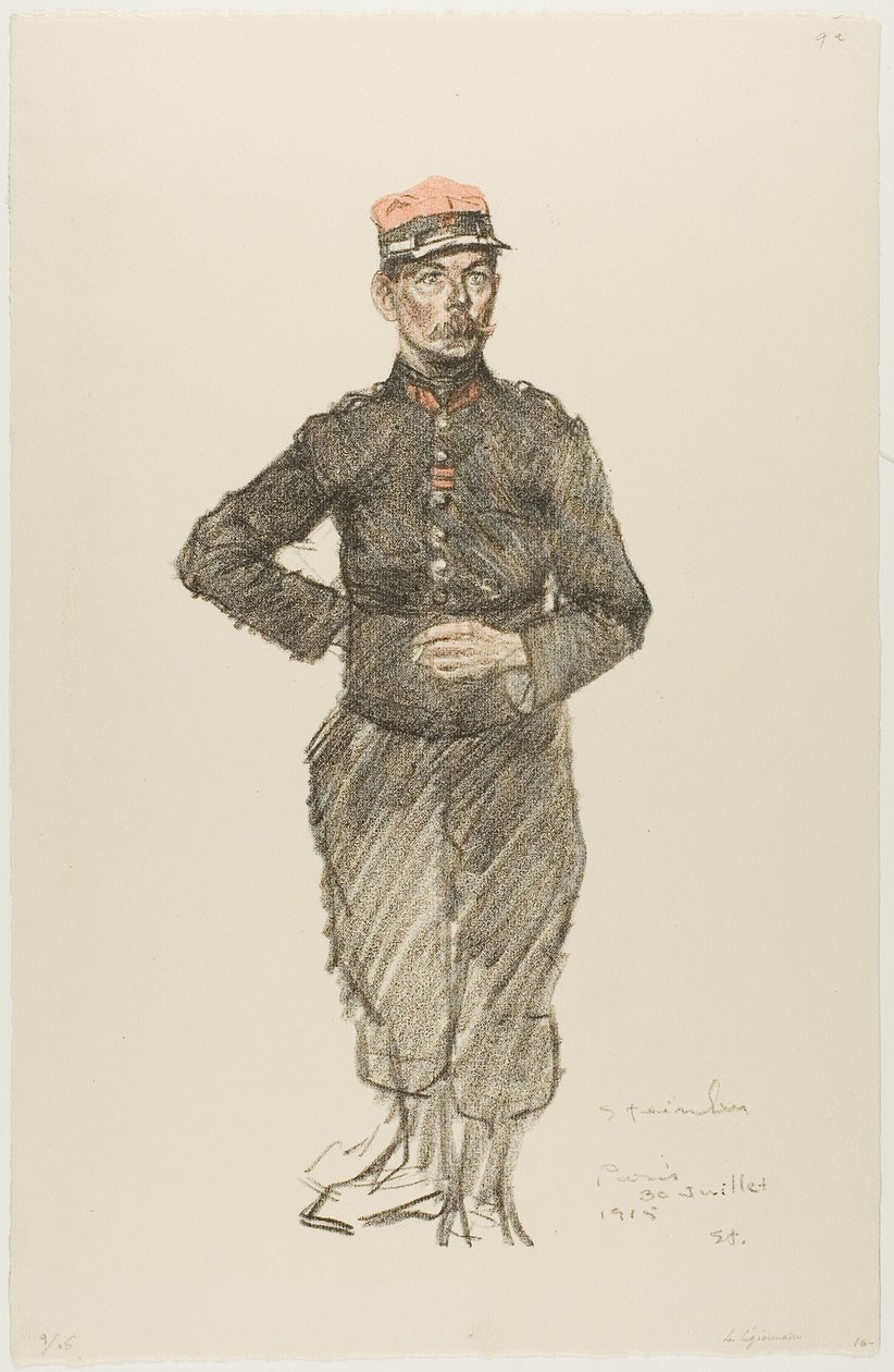  av Théophile Alexandre Pierre Steinlen