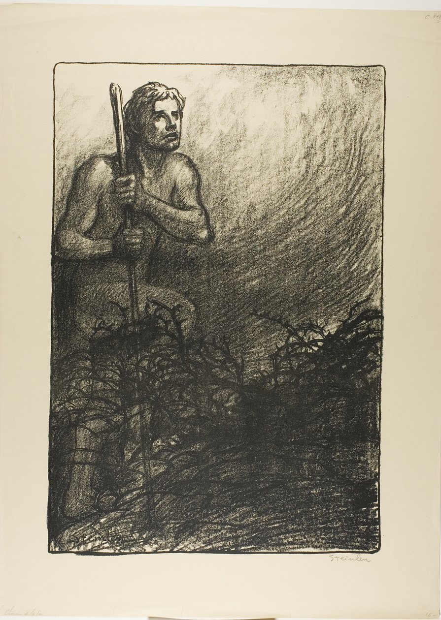  av Théophile Alexandre Pierre Steinlen