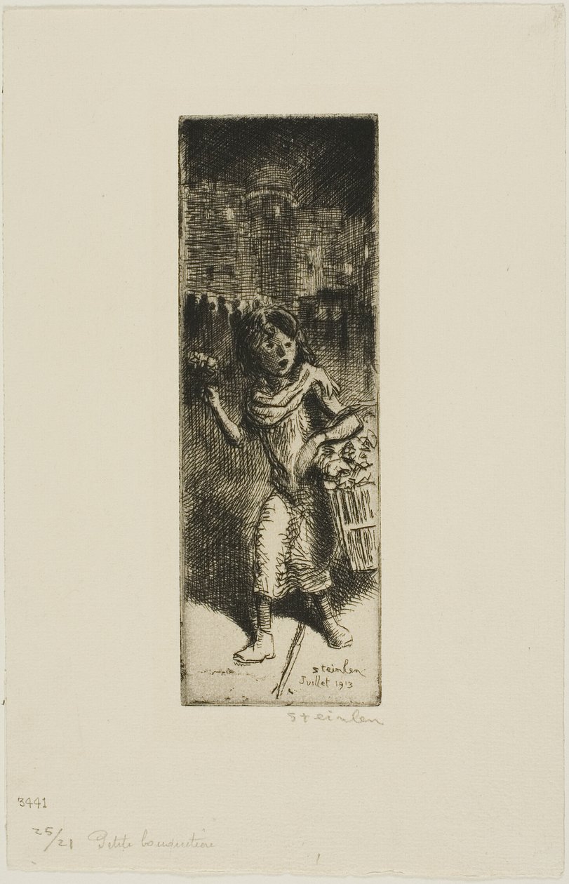  av Théophile Alexandre Pierre Steinlen