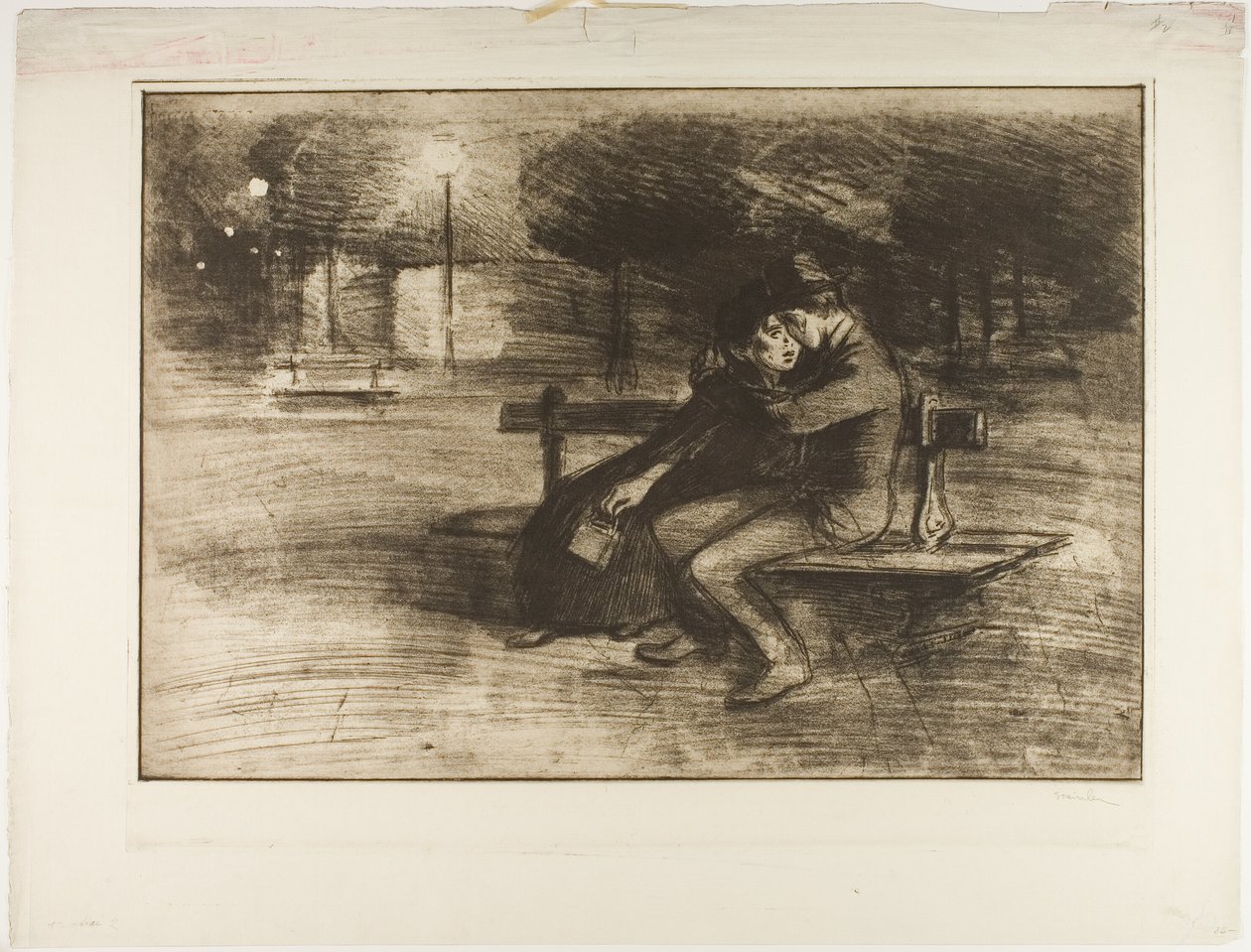  av Théophile Alexandre Pierre Steinlen