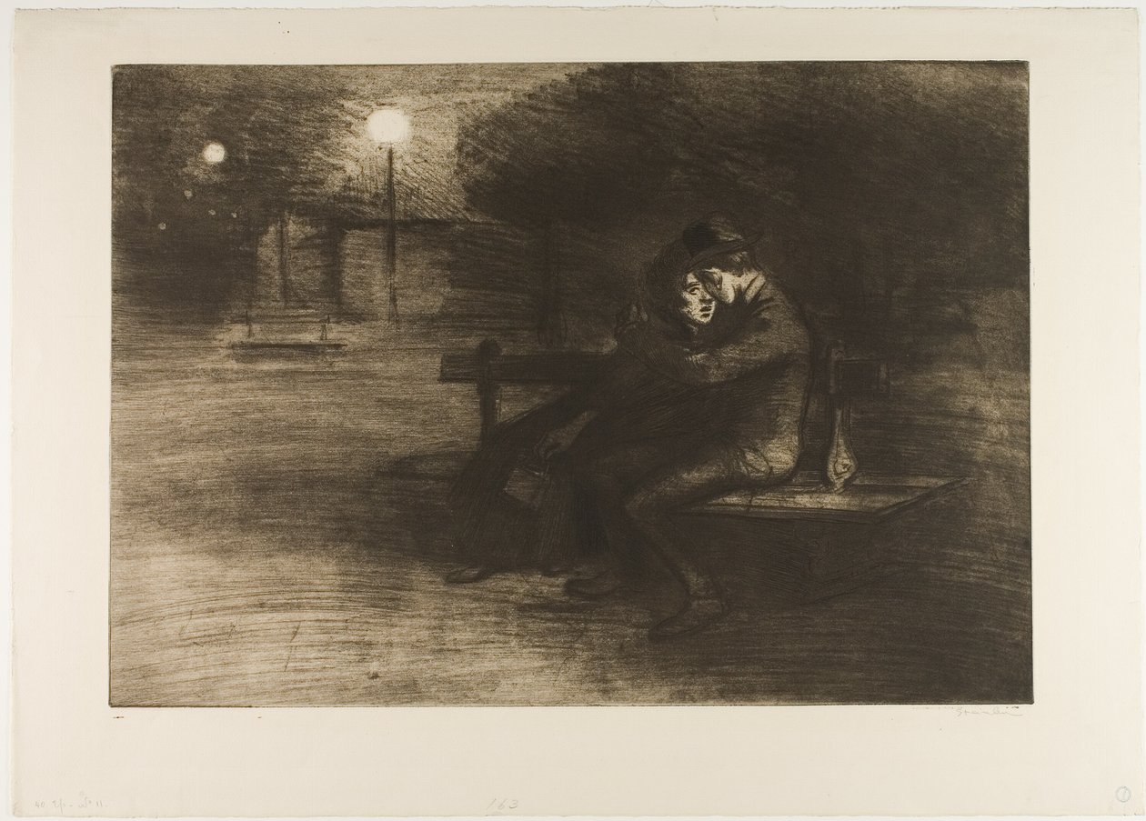  av Théophile Alexandre Pierre Steinlen