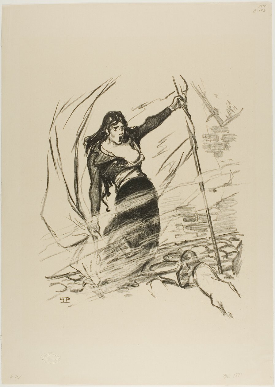  av Théophile Alexandre Pierre Steinlen
