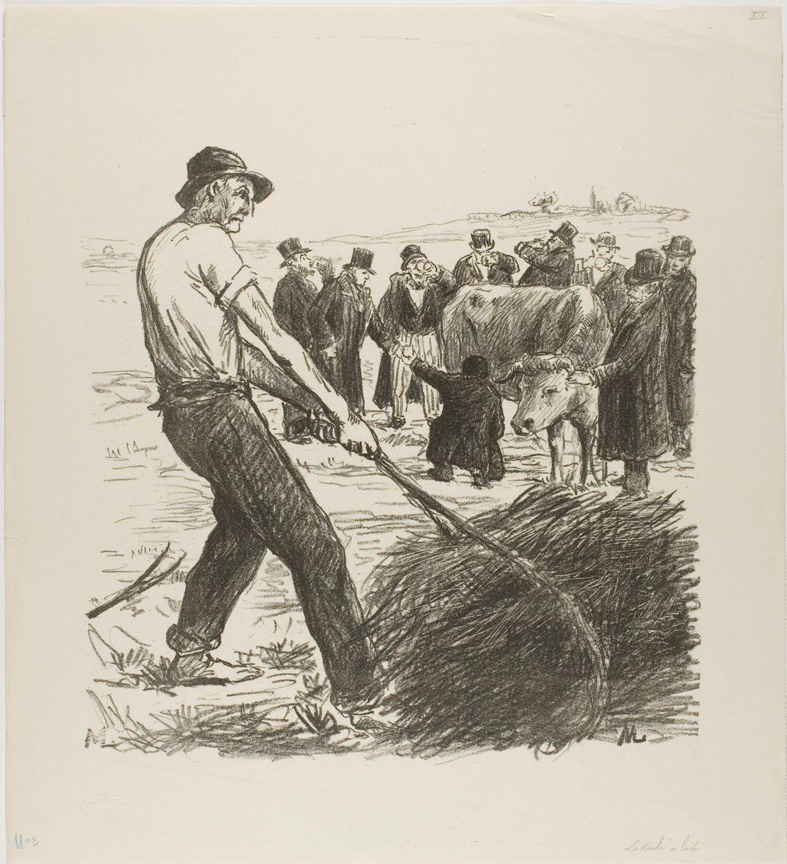  av Théophile Alexandre Pierre Steinlen