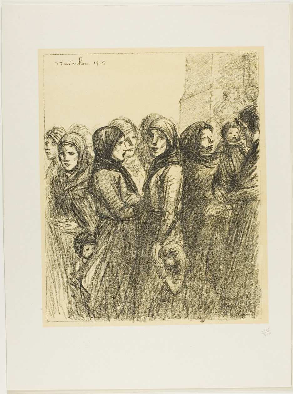  av Théophile Alexandre Pierre Steinlen