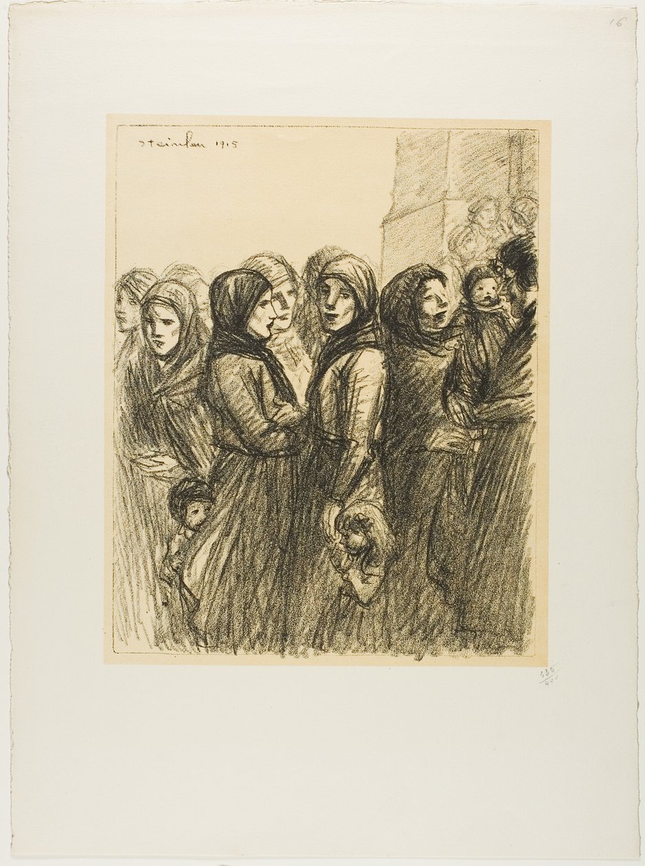  av Théophile Alexandre Pierre Steinlen