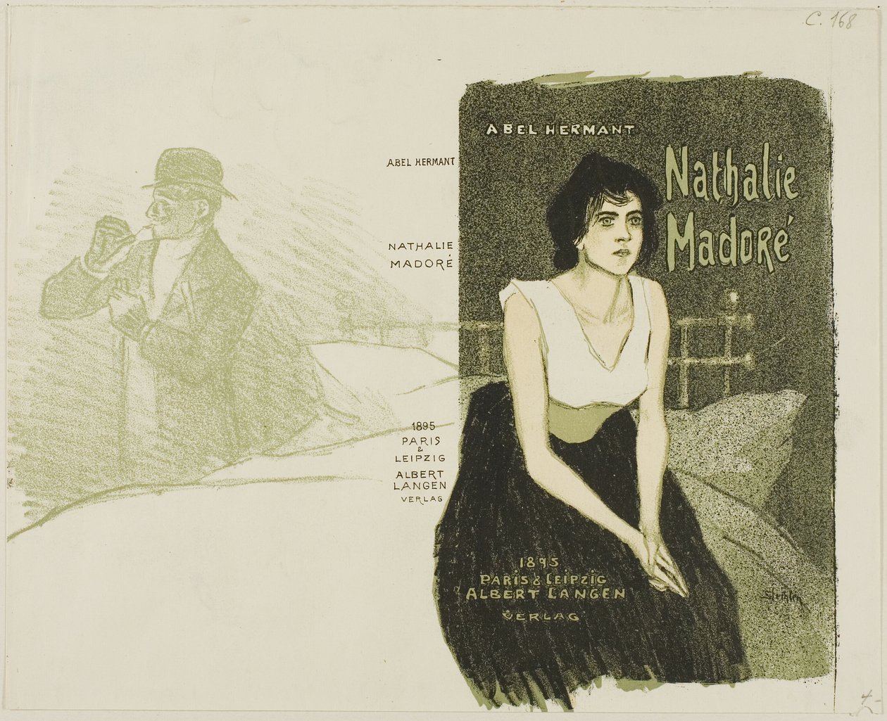  av Théophile Alexandre Pierre Steinlen