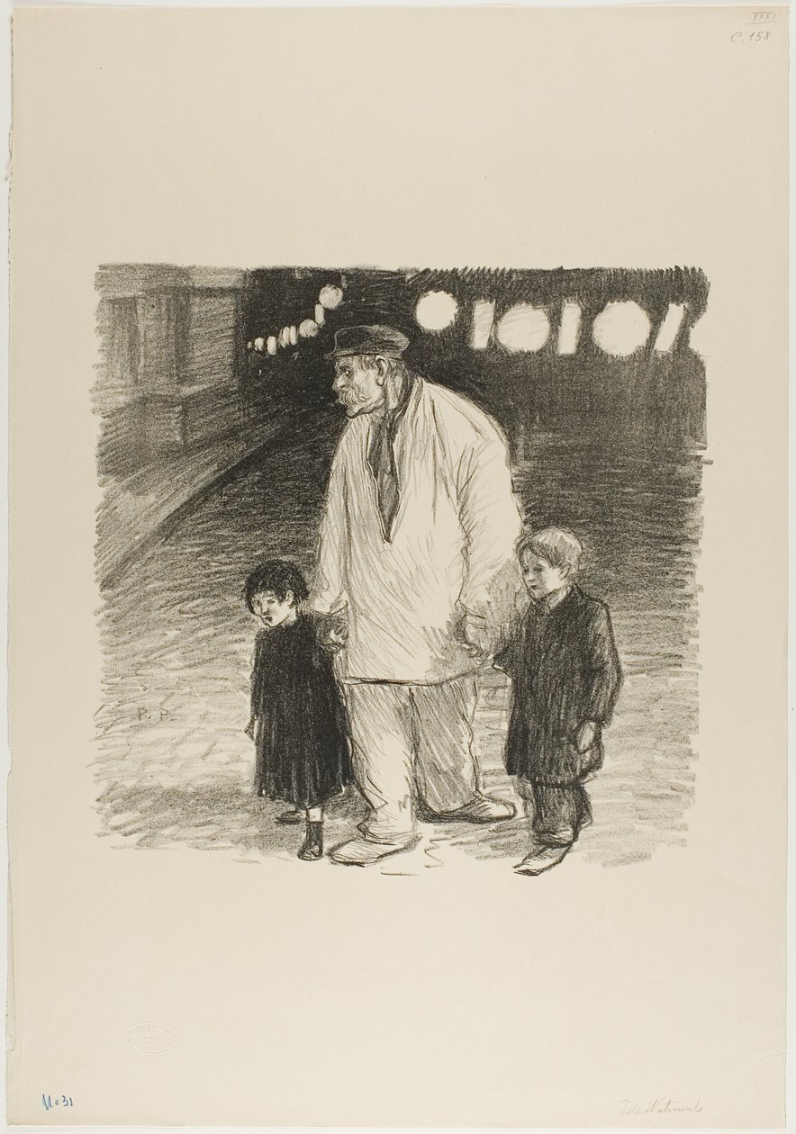  av Théophile Alexandre Pierre Steinlen