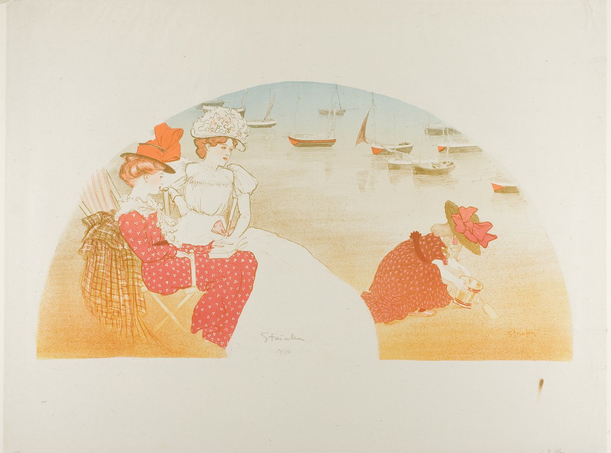  av Théophile Alexandre Pierre Steinlen