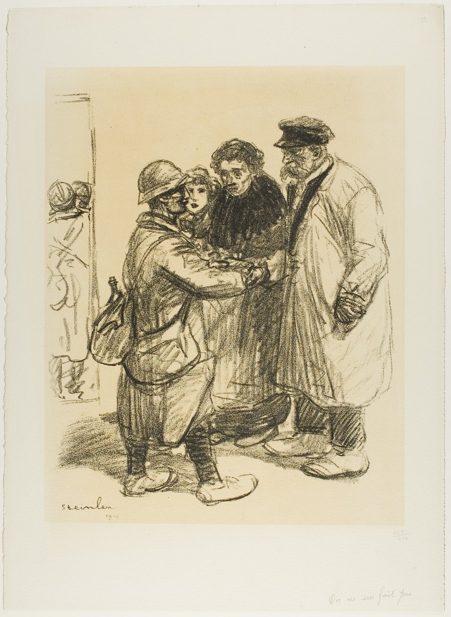  av Théophile Alexandre Pierre Steinlen