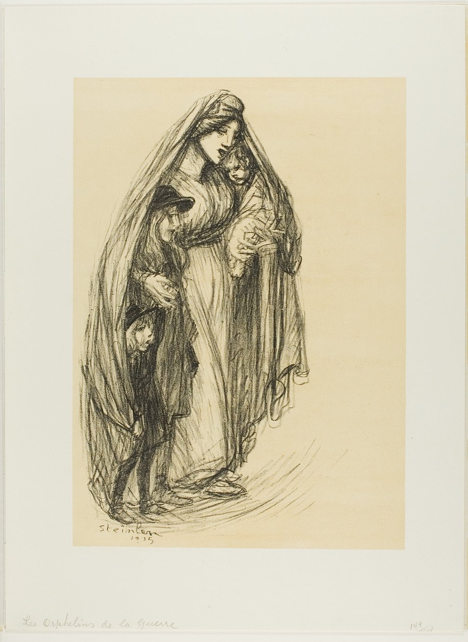  av Théophile Alexandre Pierre Steinlen