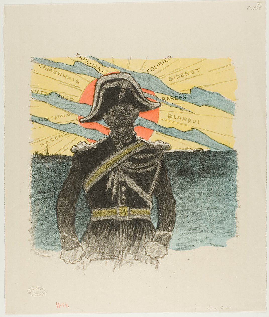  av Théophile Alexandre Pierre Steinlen