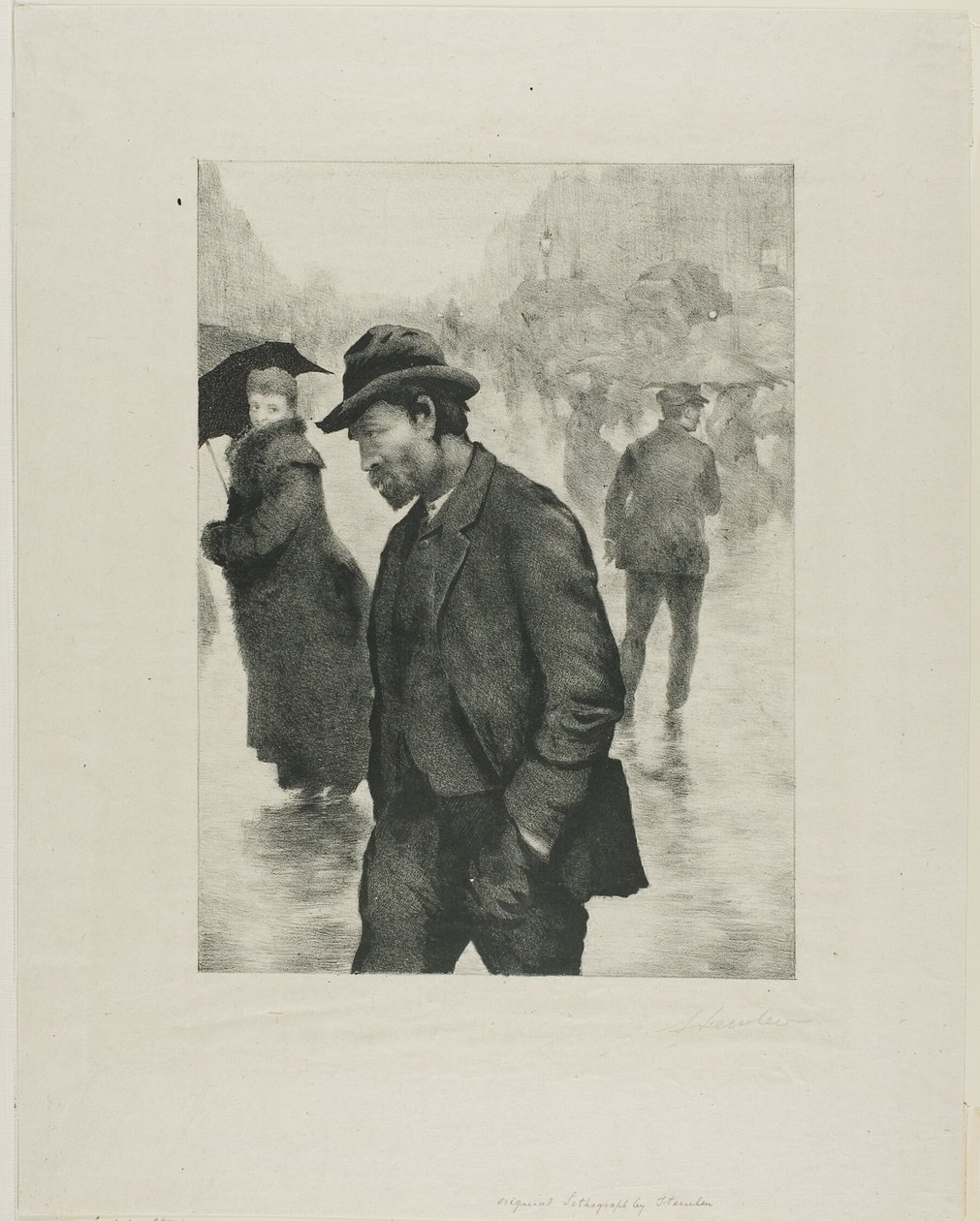  av Théophile Alexandre Pierre Steinlen