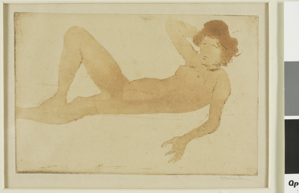  av Théophile Alexandre Pierre Steinlen