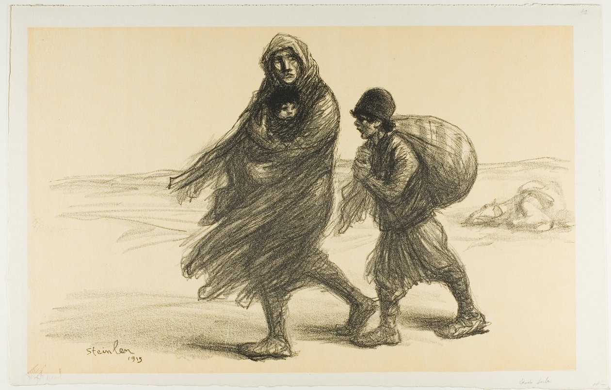  av Théophile Alexandre Pierre Steinlen