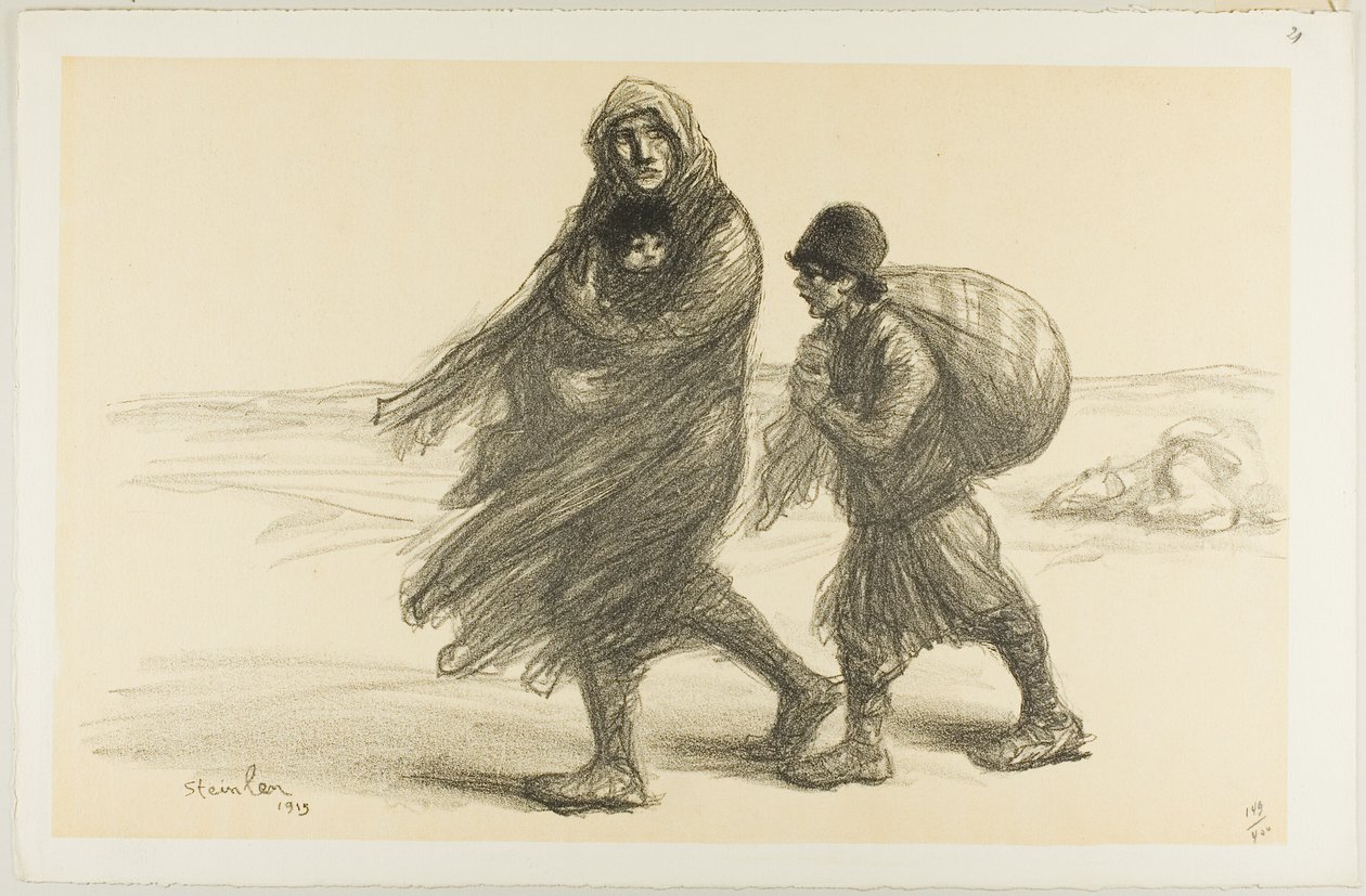  av Théophile Alexandre Pierre Steinlen