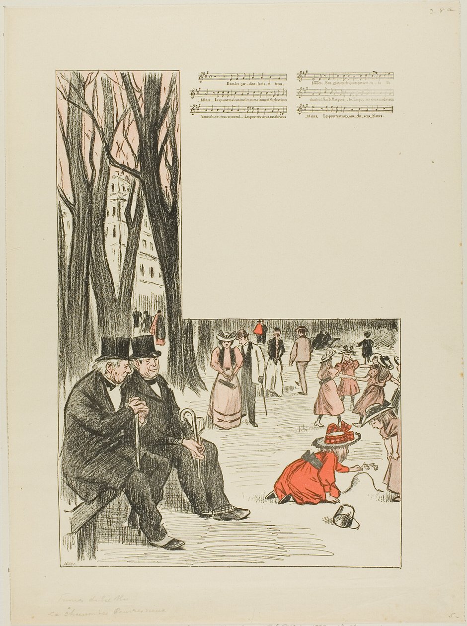  av Théophile Alexandre Pierre Steinlen
