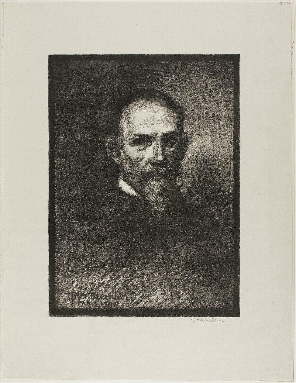  av Théophile Alexandre Pierre Steinlen