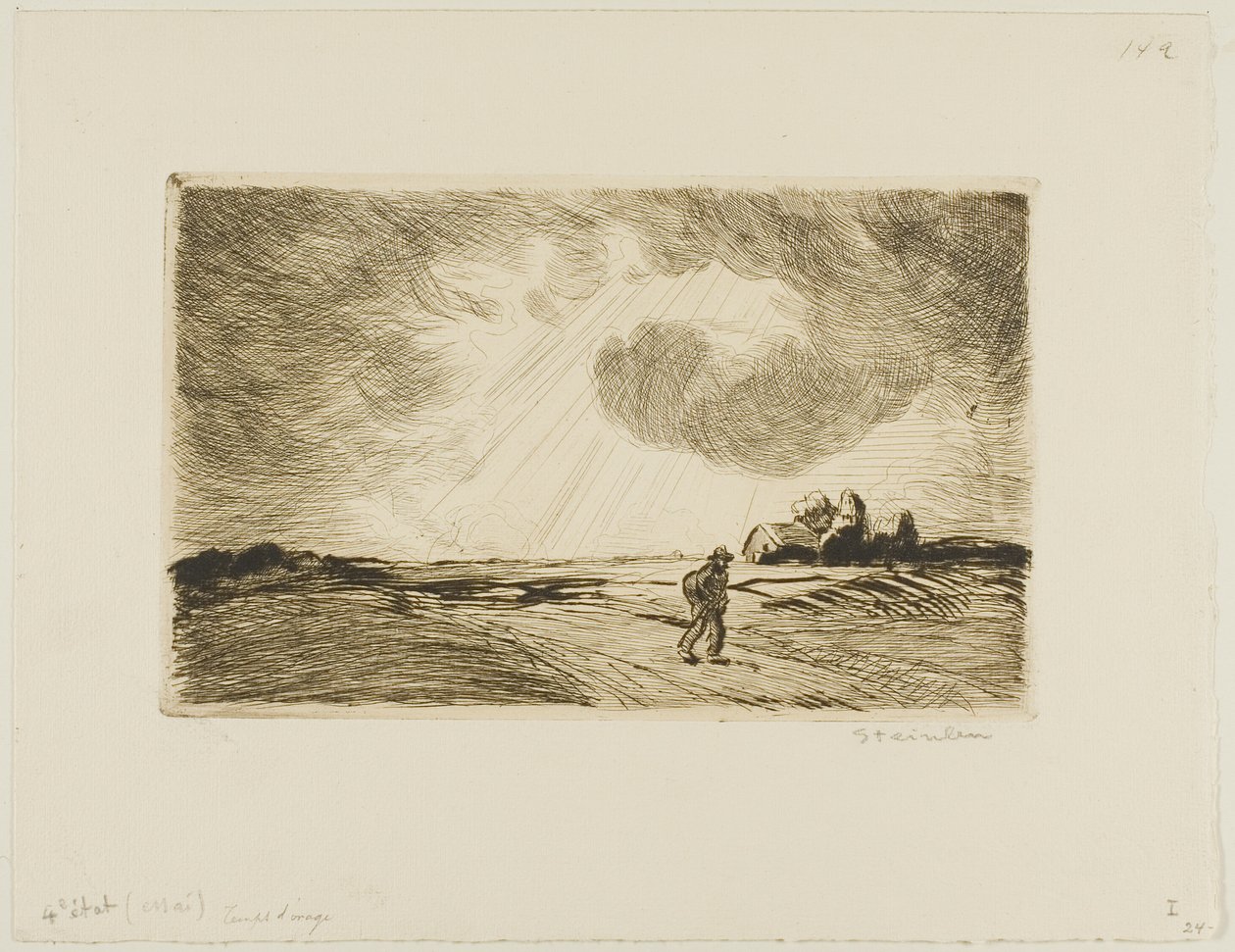  av Théophile Alexandre Pierre Steinlen