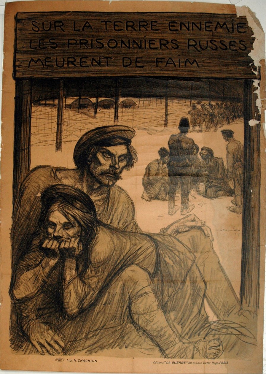  av Théophile Alexandre Pierre Steinlen