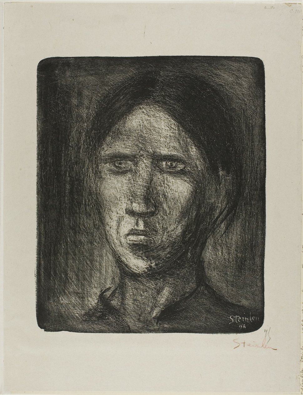  av Théophile Alexandre Pierre Steinlen