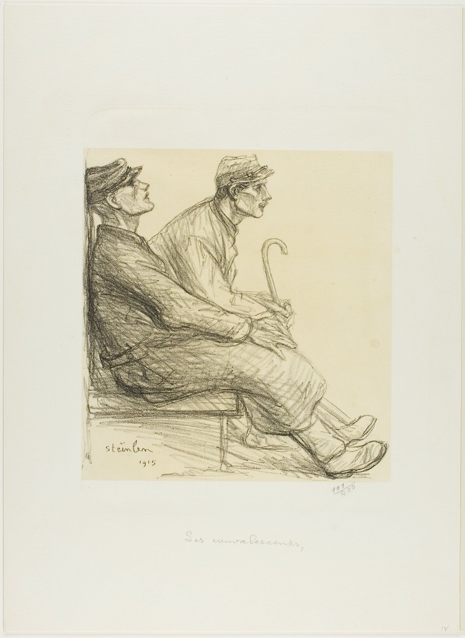  av Théophile Alexandre Pierre Steinlen