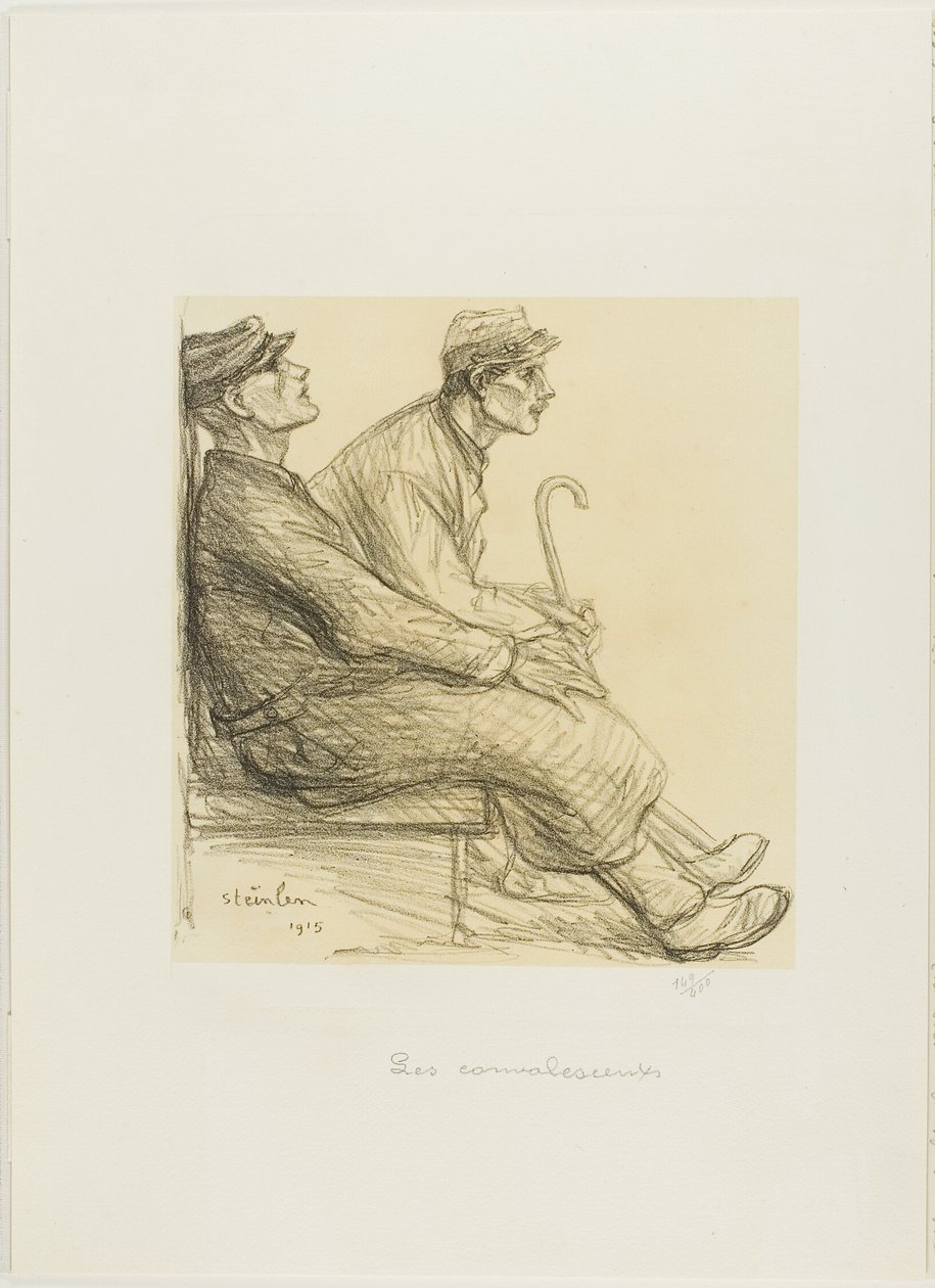  av Théophile Alexandre Pierre Steinlen