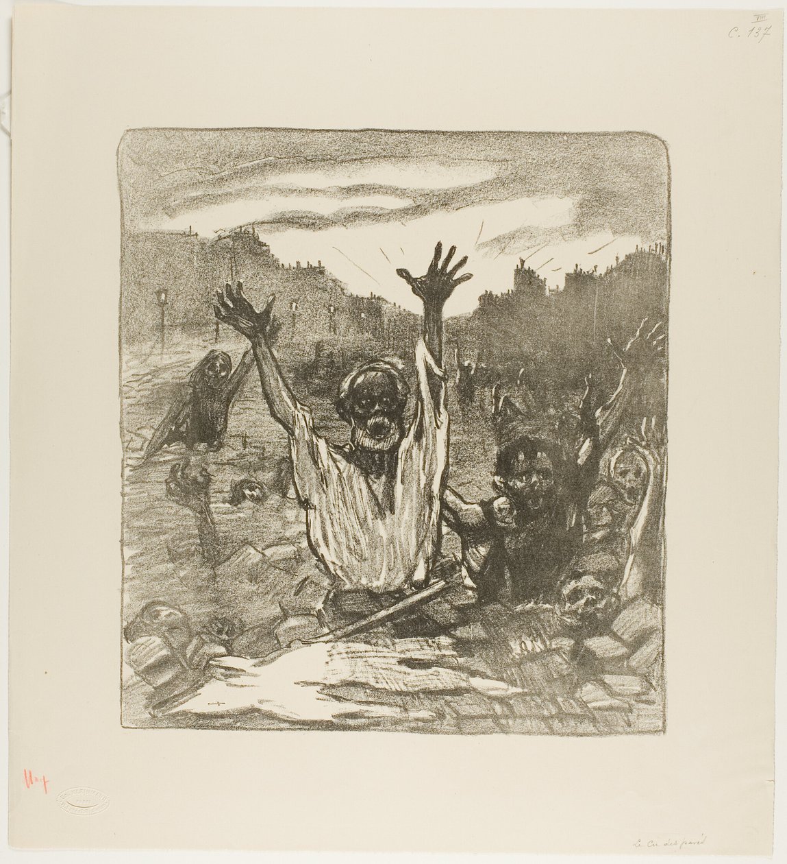  av Théophile Alexandre Pierre Steinlen