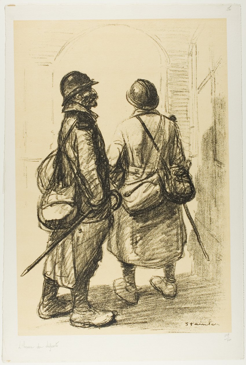 av Théophile Alexandre Pierre Steinlen
